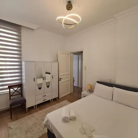 Apartment Mateo Istanbul